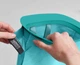 Корзина для белья 60 л (2 отделения) Joseph Joseph 50026 Tota Pop - изображение 6