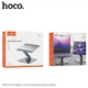 Подставка для ноутбука HOCO PH52 Plus Might metal rotating laptop holder 15.6" Metal Gray - изображение 8