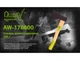 Сокира ручка з дерева 600 г Alloid AW-170600 - зображення 2