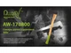 Топор ручка из дерева 800 г Alloid AW-170800 - изображение 4