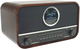 Radio Albrecht DR 790 CD Digital Radio Brown (27790) - obraz 2