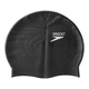 Шапочка для плавання Speedo Silicone Swim Cap чорна (MSW 013) - зображення 1