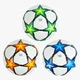 Футбольний м'яч для вулиці №5 STAR зелений (FB-64691) - зображення 2