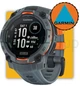 Смарт-часы Garmin Instinct 3 с солнечной батареей (010-02934-01) 45 мм SOLAR, цвет серый - изображение 1