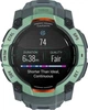 Смарт-часы Garmin Instinct 3 с амолед дисплеем (010-03020-01) 50 мм AMOLED, цвет бирюзовый/серый - изображение 6