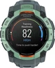 Смарт-часы Garmin Instinct 3 с амолед дисплеем (010-03020-01) 50 мм AMOLED, цвет бирюзовый/серый - изображение 9