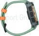 Смарт-часы Garmin Instinct 3 с амолед дисплеем (010-02936-01) 45 мм AMOLED, цвет бирюзовый - изображение 4