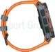Смарт-часы Garmin Instinct 3 с солнечной батареей (010-02935-01) 50 мм SOLAR, цвет сірий/помаранчевий - изображение 4