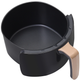 Мультипечь аэрофритюрница Cheffinger CF-AFRY 4.5 л 1400Вт Black - изображение 4