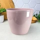 Цветочный горшок 2.1 л 16*15 см Фрезия Матильда Алеана - изображение 1