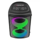 Колонка портативная беспроводная Bluetooth MONSTER CYCLE MS2213 |BT5.1, 80W, TWS/USB/TF, 6h, 2 микрофона| black - изображение 2