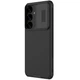 Чохол зі шторкою для камери NILLKIN CamShield Pro для Samsung Galaxy S25 Plus (S936) - Black - зображення 3