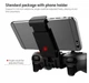 Геймпад Bluetooth джойстик для смартфона iPega PG9078+BT Ninja PC/Android Black - зображення 3