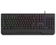 Ігрова клавіатура GamePro GPGK-398 Headshot USB RGB Black - зображення 3