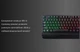 Ігрова клавіатура GamePro GPGK-398 Headshot USB RGB Black - зображення 4