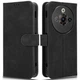 Класичний чохол-книжка Deexe Wallet Style для ZTE Nubia Focus Pro - Black - зображення 1