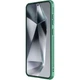Чохол зі шторкою для камери NILLKIN CamShield Pro для Samsung Galaxy S25 Plus (S936) - Green - зображення 4