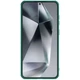 Чохол зі шторкою для камери NILLKIN CamShield Pro для Samsung Galaxy S25 Plus (S936) - Green - зображення 5