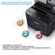 Док-станція клонувальник Fideco для двох HDD 2.5"/3.5" SATA/SSD 3хUSB 3.0 (FDS1SA3SA2PB 2612) Чорна - зображення 6