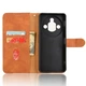Класичний чохол-книжка Deexe Wallet Style для ZTE Nubia Focus Pro - Brown - зображення 2