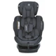 Детское автокресло El Camino ME 1045 EVOLUTION 2 ISOFIX 360º Melange Gray - изображение 2