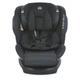 Детское автокресло El Camino ME 1045 EVOLUTION 2 ISOFIX 360º Melange Black - изображение 4