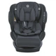 Детское автокресло El Camino ME 1045 EVOLUTION 2 ISOFIX 360º Melange Gray - изображение 4