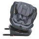 Детское автокресло El Camino ME 1045 EVOLUTION 2 ISOFIX 360º Melange Cloud Gray - изображение 5