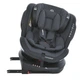 Детское автокресло El Camino ME 1045 EVOLUTION 2 ISOFIX 360º Melange Gray - изображение 5