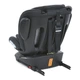 Детское автокресло El Camino ME 1045 EVOLUTION 2 ISOFIX 360º Melange Gray - изображение 8