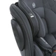 Детское автокресло El Camino ME 1045 EVOLUTION 2 ISOFIX 360º Melange Gray - изображение 10
