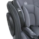 Детское автокресло El Camino ME 1045 EVOLUTION 2 ISOFIX 360º Melange Cloud Gray - изображение 11
