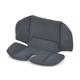 Детское автокресло El Camino ME 1045 EVOLUTION 2 ISOFIX 360º Melange Gray - изображение 14