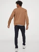 Джинси Slim Fit чоловічі H&M 7205042wer 36-30 Темно-сині (PS2030000333103) - зображення 2