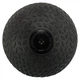 Слэмбол мяч набивной для кроссфита и фитнеса LivePro Slam Ball 8105-8 вес 8кг Black - изображение 3