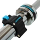 Замки быстросъемные для грифа Lock-Jaw LivePro Magnetic Barbell Collars 8099 диаметр 50мм комплектация 2шт - изображение 5