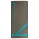 Коврик для фитнеса профессиональный LivePro NBR Sports Mat 8228 размер 185x80x1см Grey - изображение 3