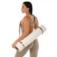 Ремень стяжка для переноски коврика Bloom Yoga Mat Strap 7084 Beige - изображение 6