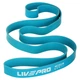 Резина для фитнеса и подтягиваний лента силовая LiveUp Super Band 8410-M нагрузка M (16-39кг) - изображение 7
