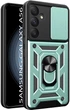 Чохол для смартфона BeCover Military для Samsung Galaxy A56 SM-A566 Dark Green (BC_712866) - зображення 1
