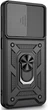 Чохол для смартфона BeCover Military для Samsung Galaxy S25 SM-S931 Black (BC_712877) - зображення 2