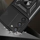 Чохол для смартфона BeCover Military для Samsung Galaxy S25 SM-S931 Black (BC_712877) - зображення 4