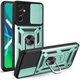 Чохол для смартфона BeCover Military для Samsung Galaxy S25 Plus SM-S936 Dark Green (BC_712880) - зображення 2