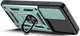Чехол для смартфона BeCover Military для Samsung Galaxy S25 SM-S931 Dark Green (BC_712878) - изображение 3