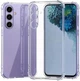 Чехол для смартфона BeCover Anti-Shock для Samsung Galaxy A36 SM-A366 Clear (BC_712895) - изображение 3