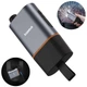 Аварійний автомобільний молоток для розбиття скла з різцем SharpTool Series Emergency Hammer Pro 650mAh Black (C10934401111-00) - зображення 1