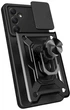 Чохол для смартфона BeCover Military для Samsung Galaxy A56 SM-A566 Black (BC_712865) - зображення 2