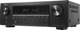 Odbiornik AV Denon AVR-670H Black (AVRS670HBKE2) - obraz 1