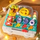 Детский игровой развивающий бизиборд W TOYS для малышей от 18 мес с украинской озвучкой и подсветкой - изображение 6