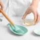 Набір кухонного приладдя 12 предметів Kitchen Set Бірюзовий - зображення 3